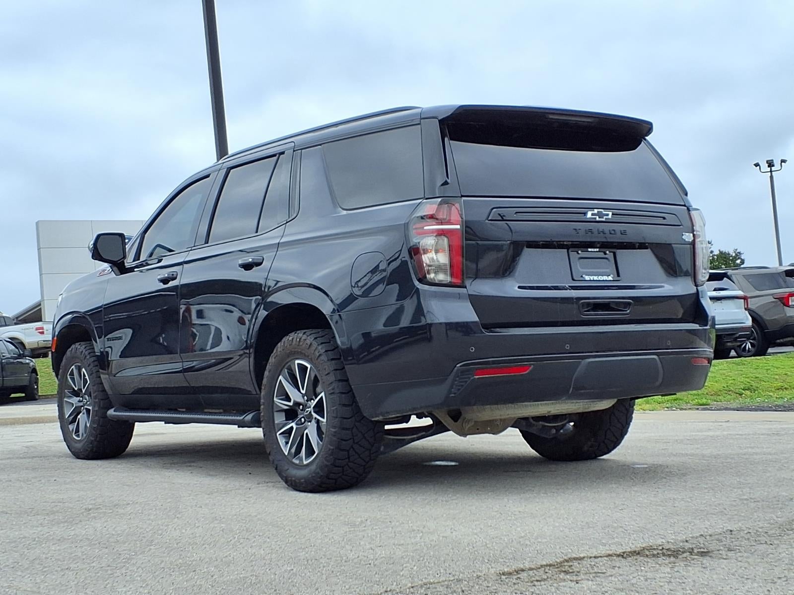 2024 Chevrolet Tahoe Z71