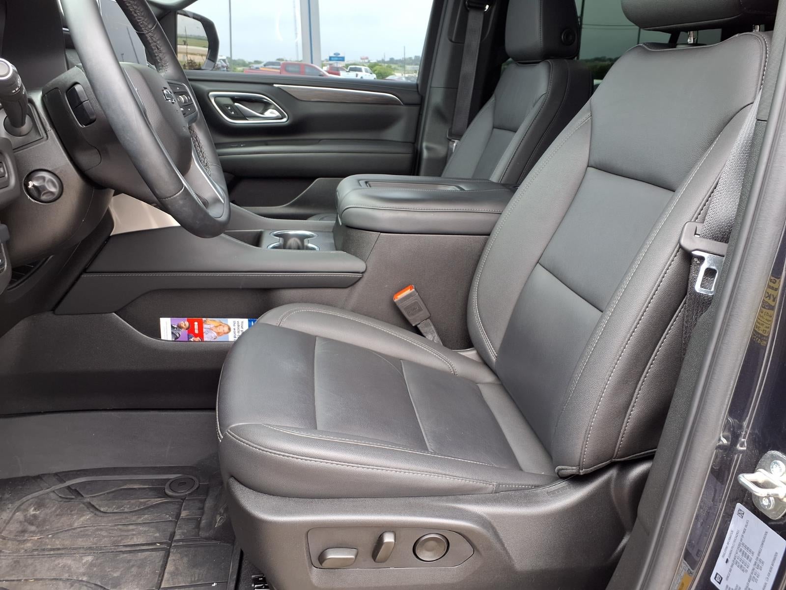 2024 Chevrolet Tahoe Z71