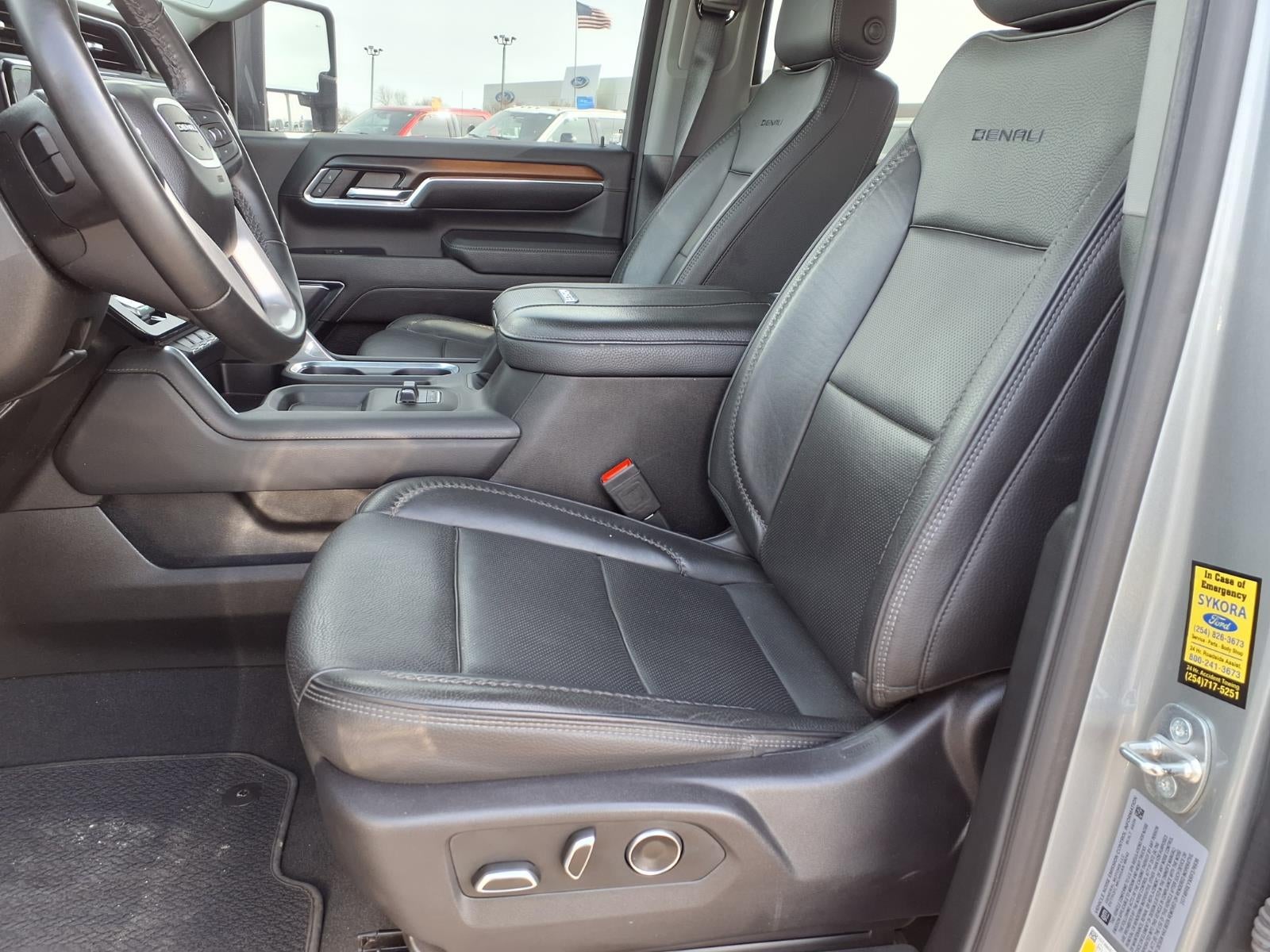 2024 GMC Sierra 2500HD Denali