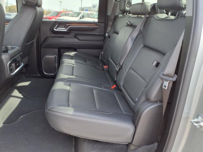 2024 GMC Sierra 2500HD Denali