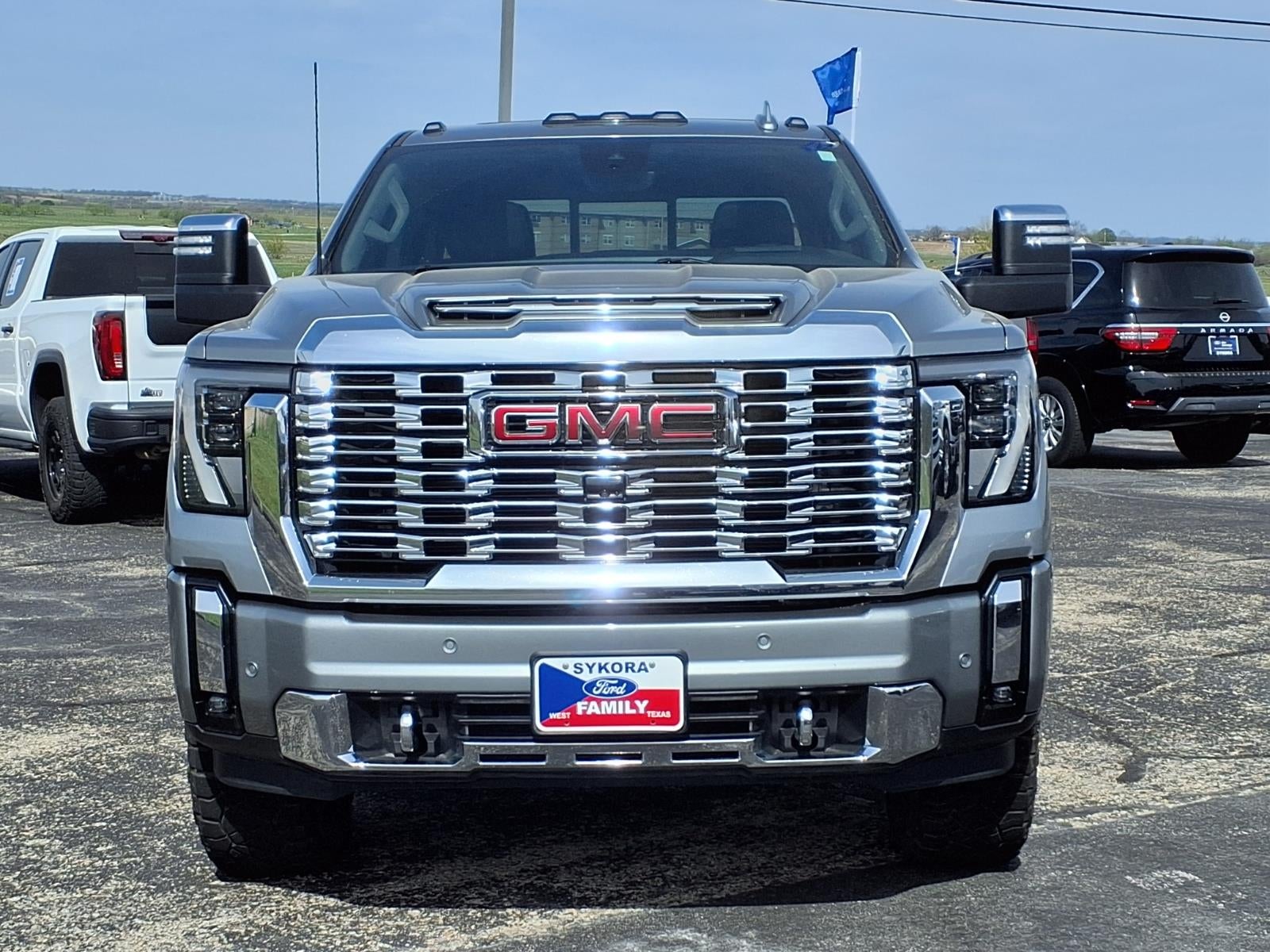 2024 GMC Sierra 2500HD Denali