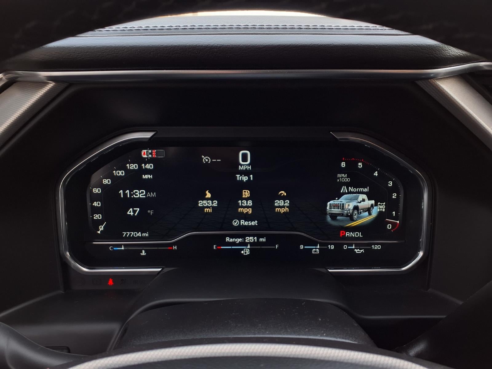 2024 GMC Sierra 2500HD Denali