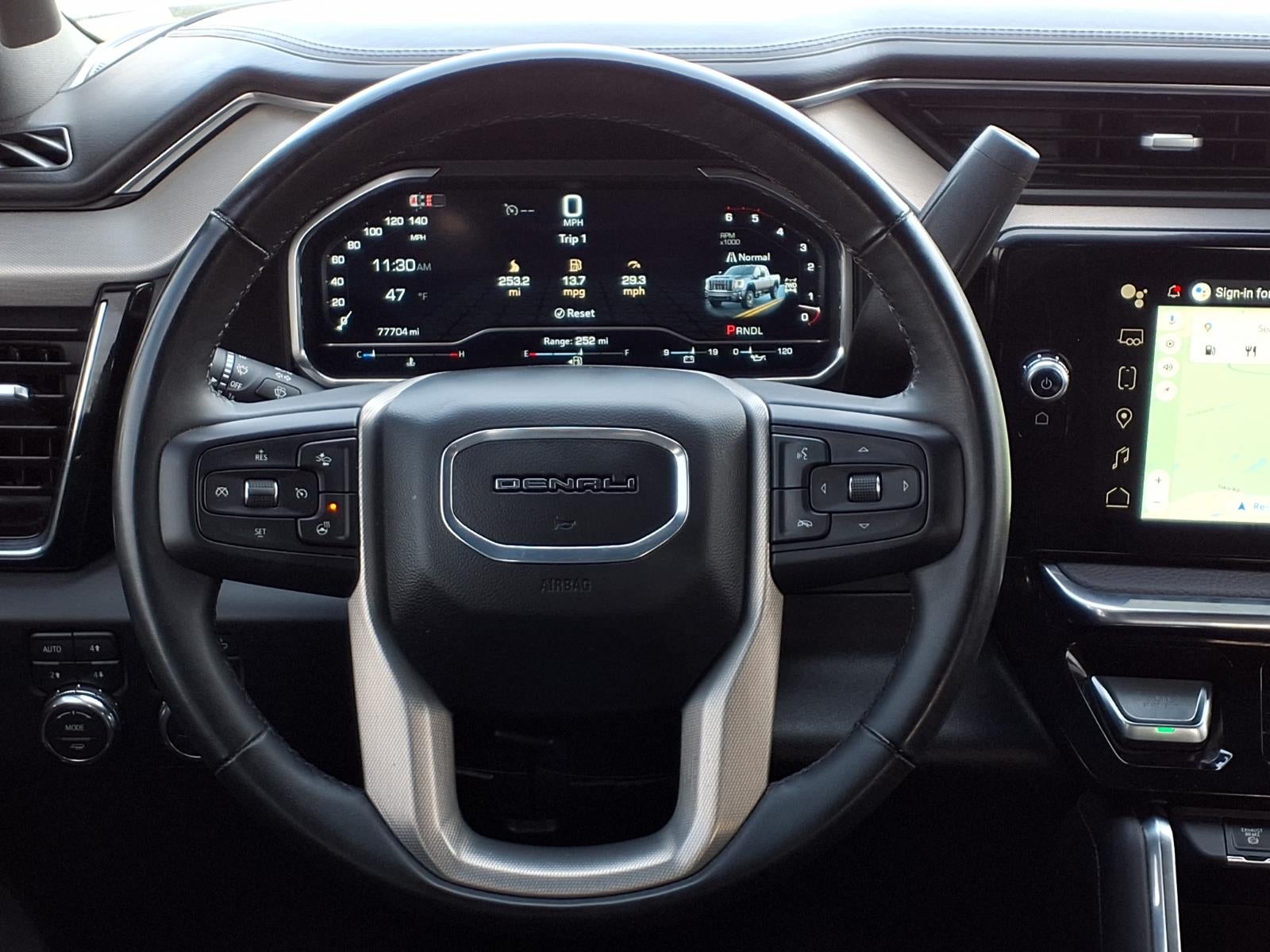 2024 GMC Sierra 2500HD Denali