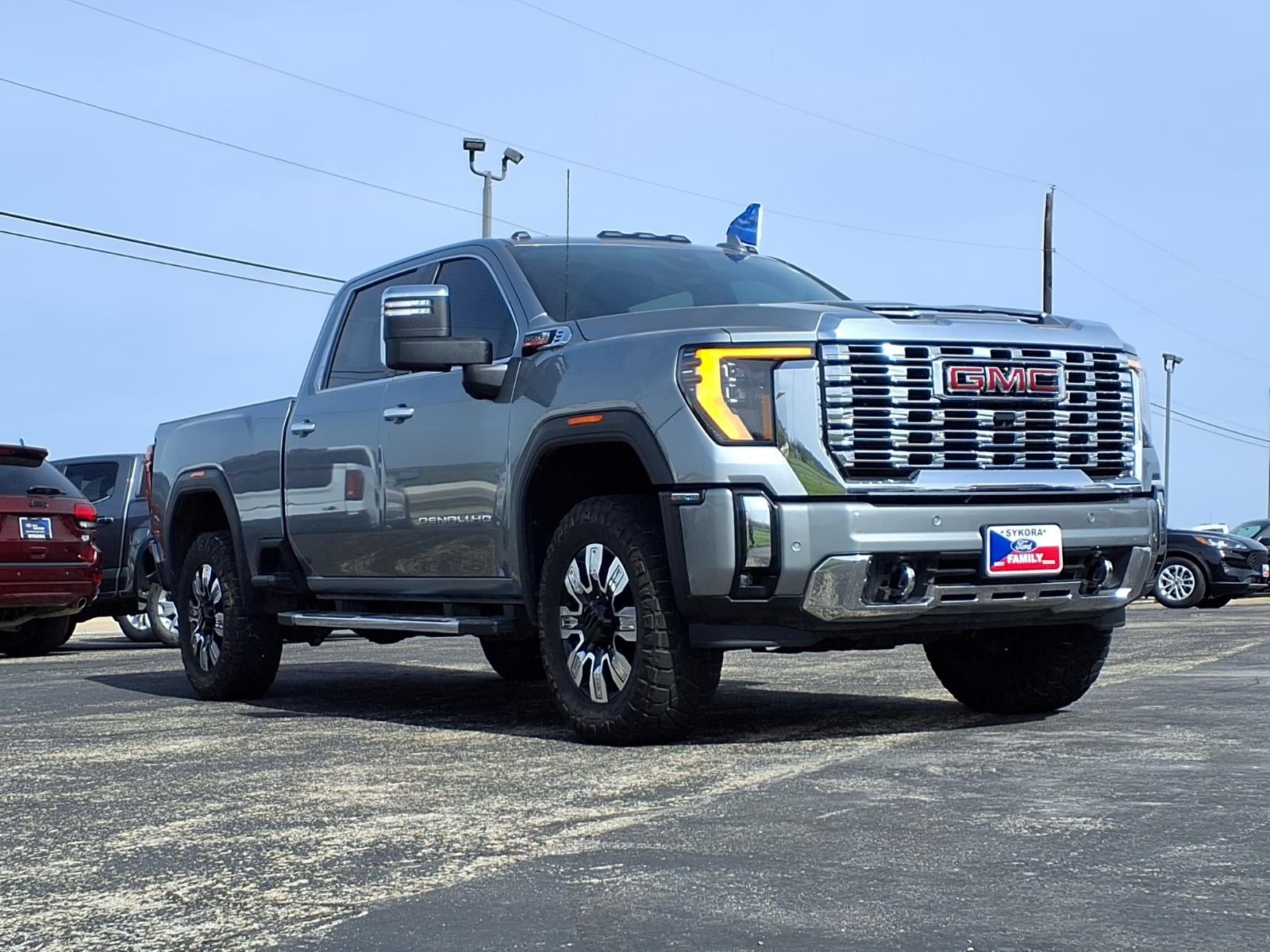 2024 GMC Sierra 2500HD Denali