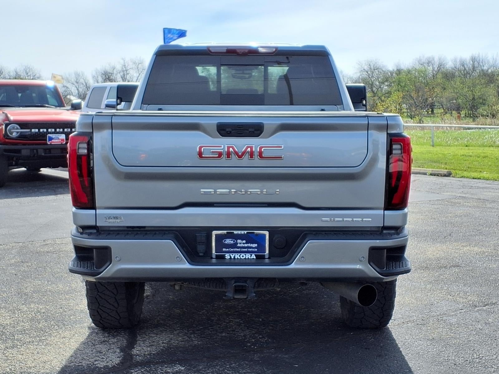 2024 GMC Sierra 2500HD Denali