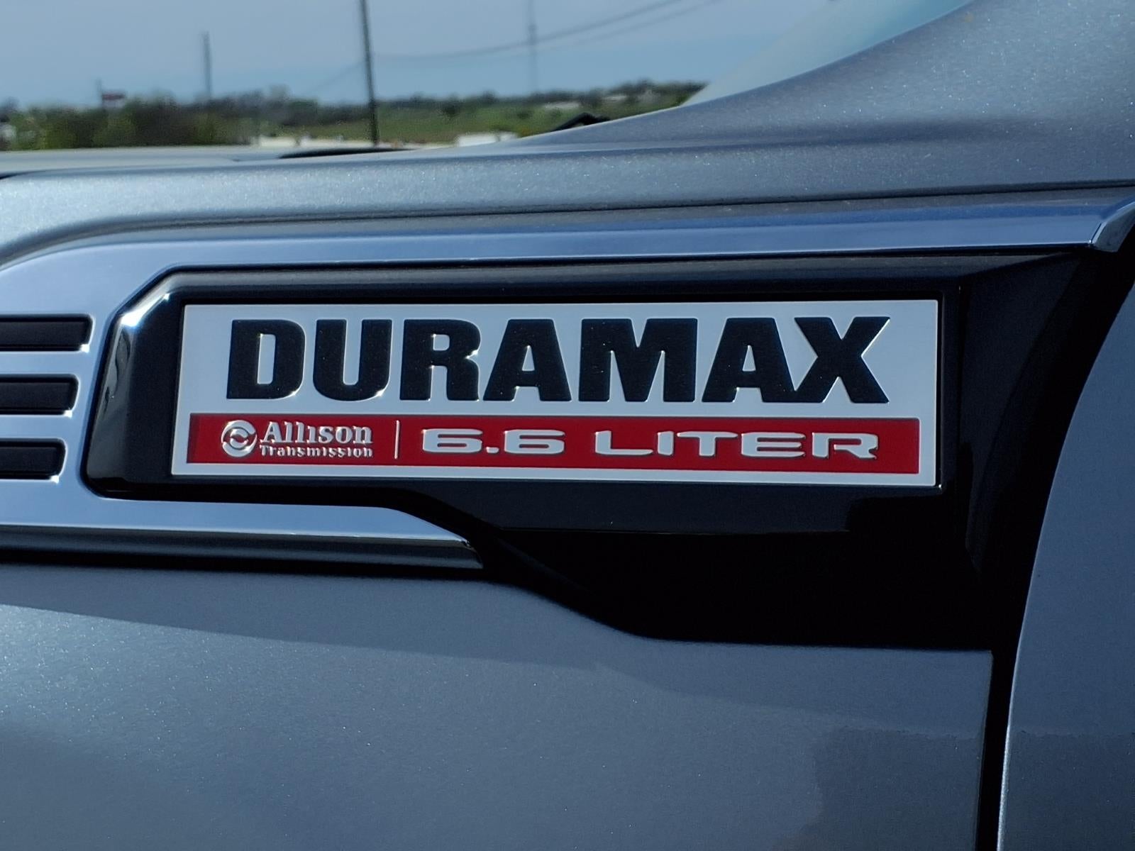 2024 GMC Sierra 2500HD Denali