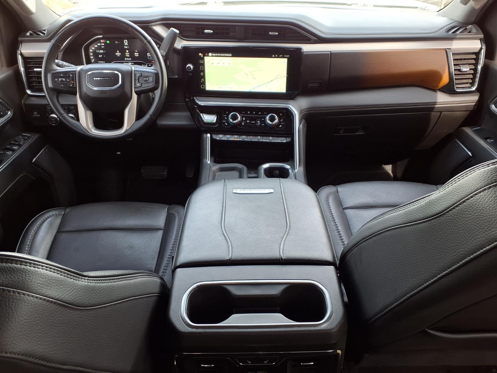 2024 GMC Sierra 2500HD Denali