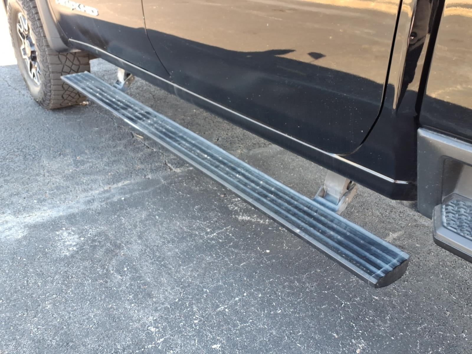 2025 GMC Sierra 2500HD AT4X