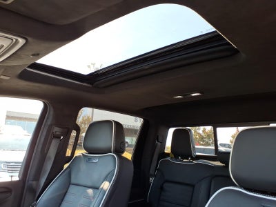 2025 GMC Sierra 2500HD AT4X