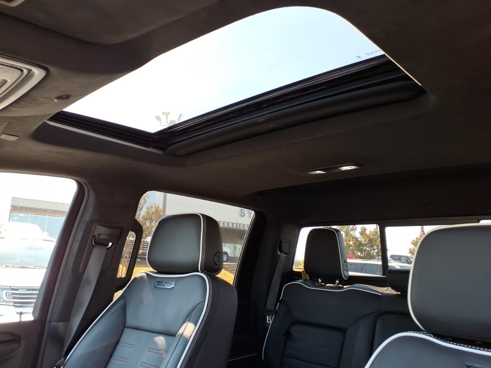 2025 GMC Sierra 2500HD AT4X