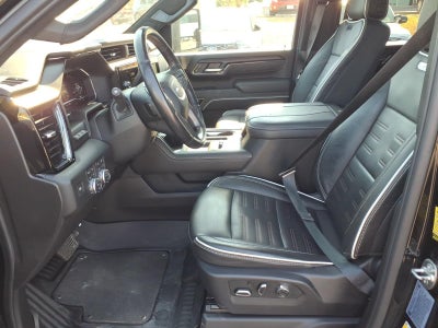 2025 GMC Sierra 2500HD AT4X