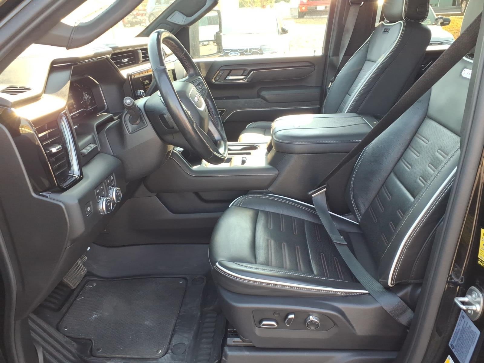 2025 GMC Sierra 2500HD AT4X