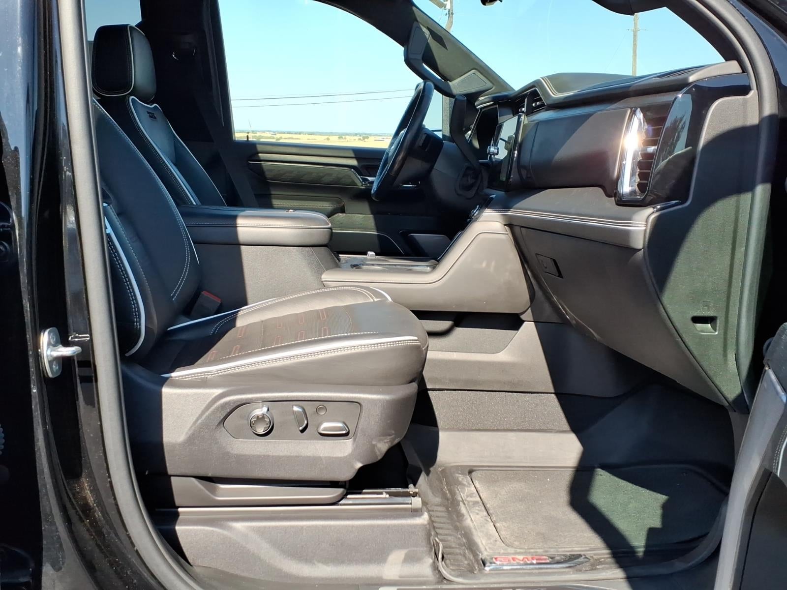 2025 GMC Sierra 2500HD AT4X