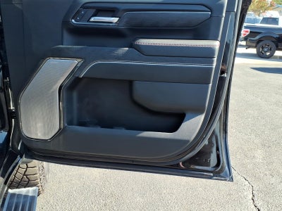 2025 GMC Sierra 2500HD AT4X
