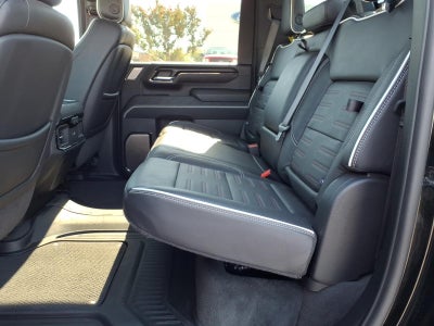 2025 GMC Sierra 2500HD AT4X