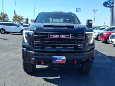 2025 GMC Sierra 2500HD AT4X