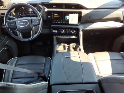 2025 GMC Sierra 2500HD AT4X