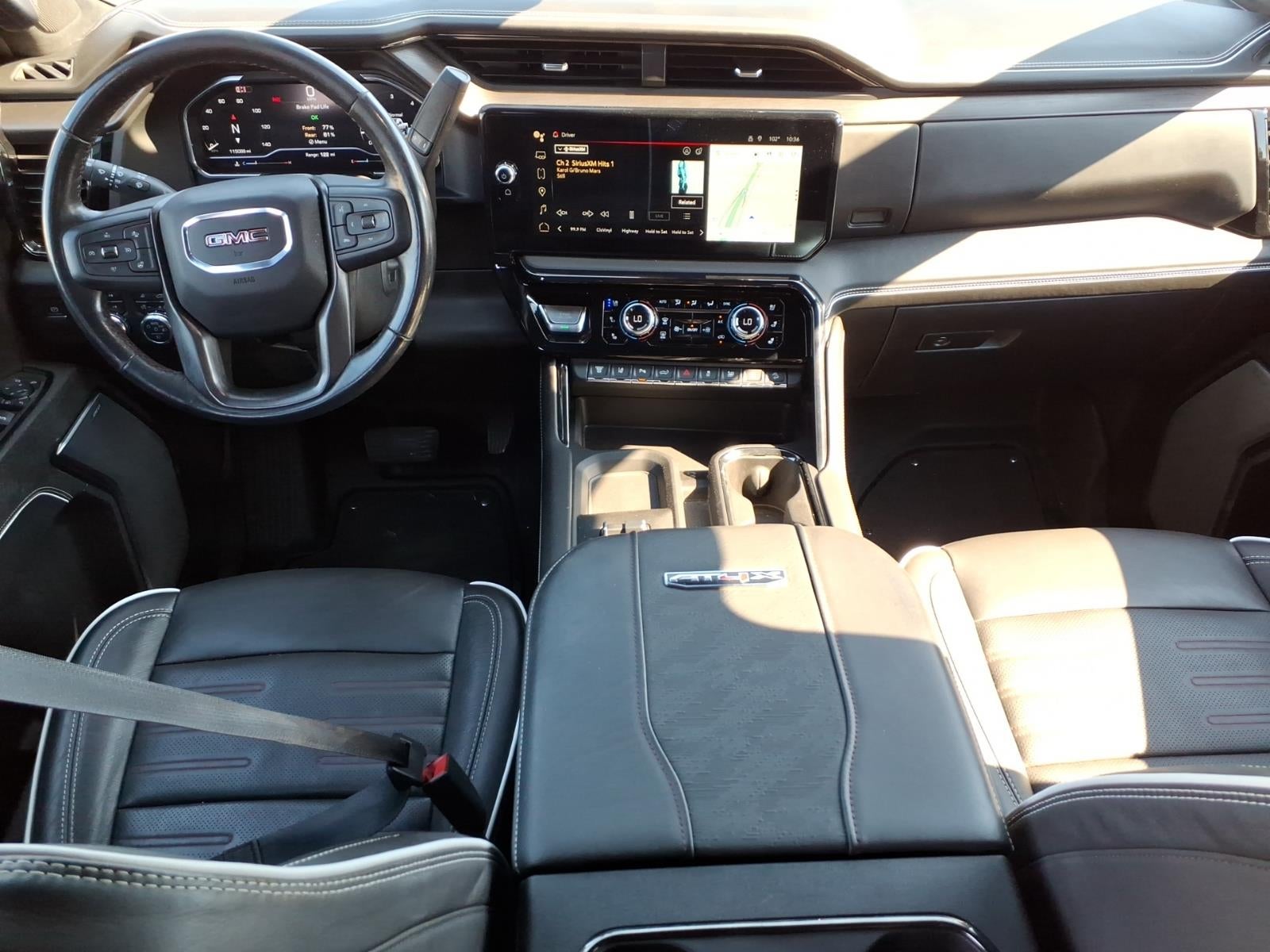 2025 GMC Sierra 2500HD AT4X