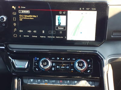 2025 GMC Sierra 2500HD AT4X