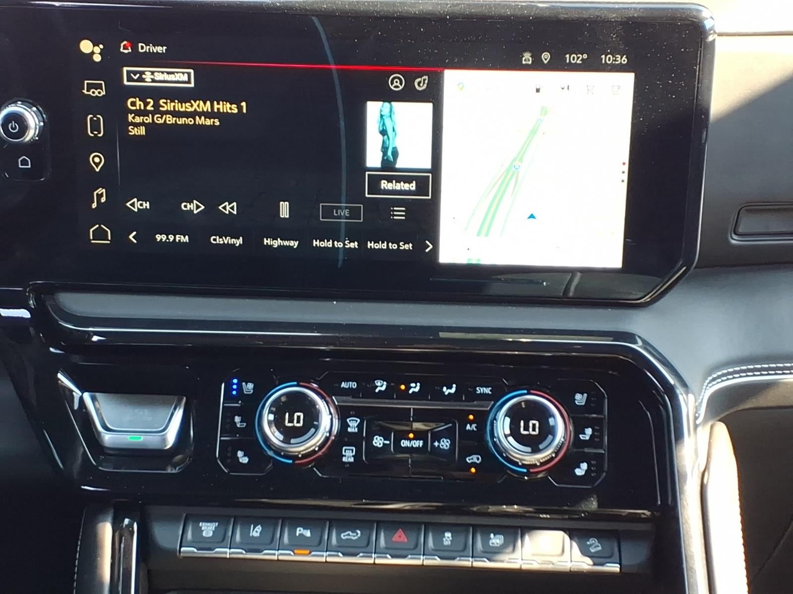 2025 GMC Sierra 2500HD AT4X