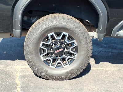 2025 GMC Sierra 2500HD AT4X
