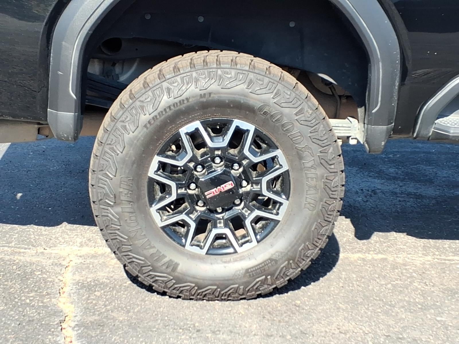 2025 GMC Sierra 2500HD AT4X