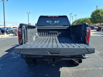 2025 GMC Sierra 2500HD AT4X