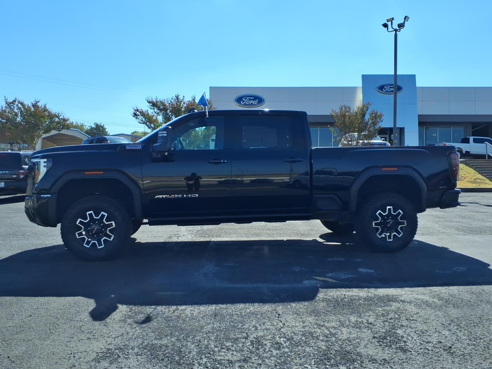 2025 GMC Sierra 2500HD AT4X