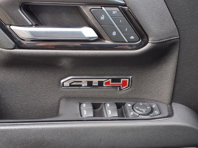 2024 GMC Sierra 1500 AT4
