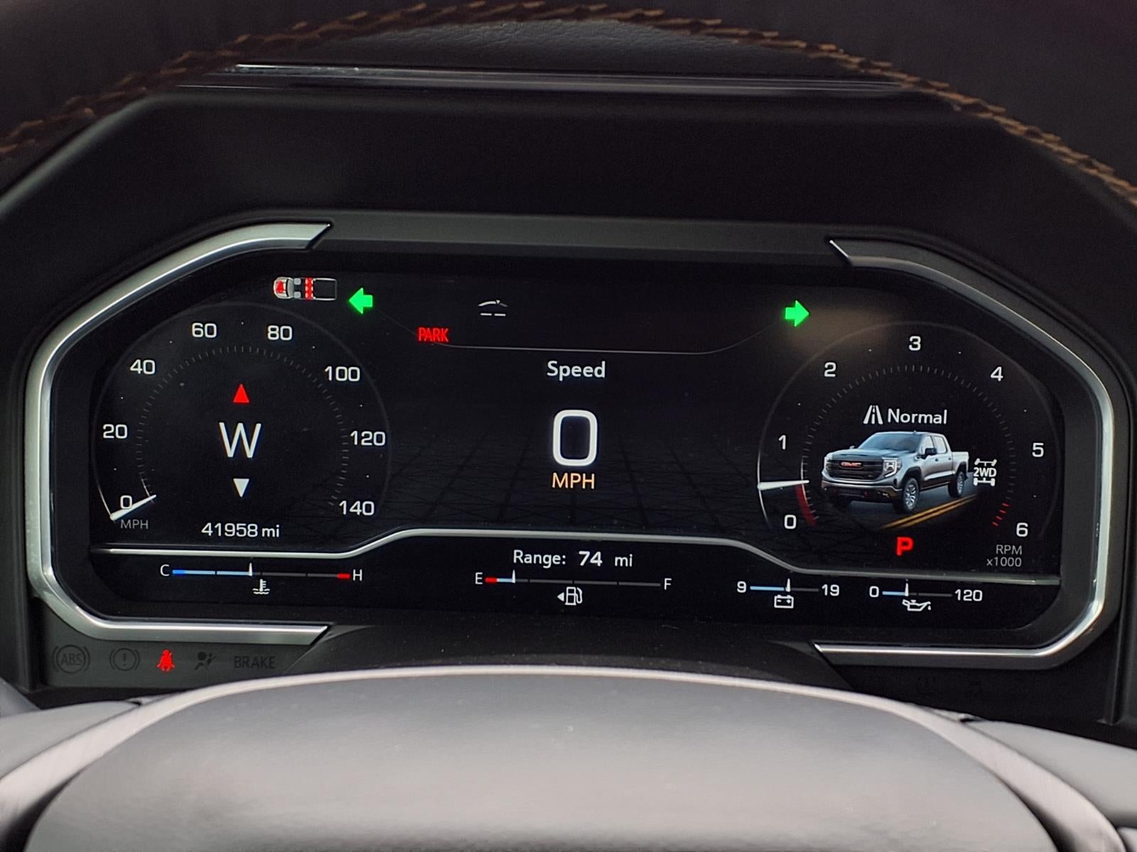 2024 GMC Sierra 1500 AT4