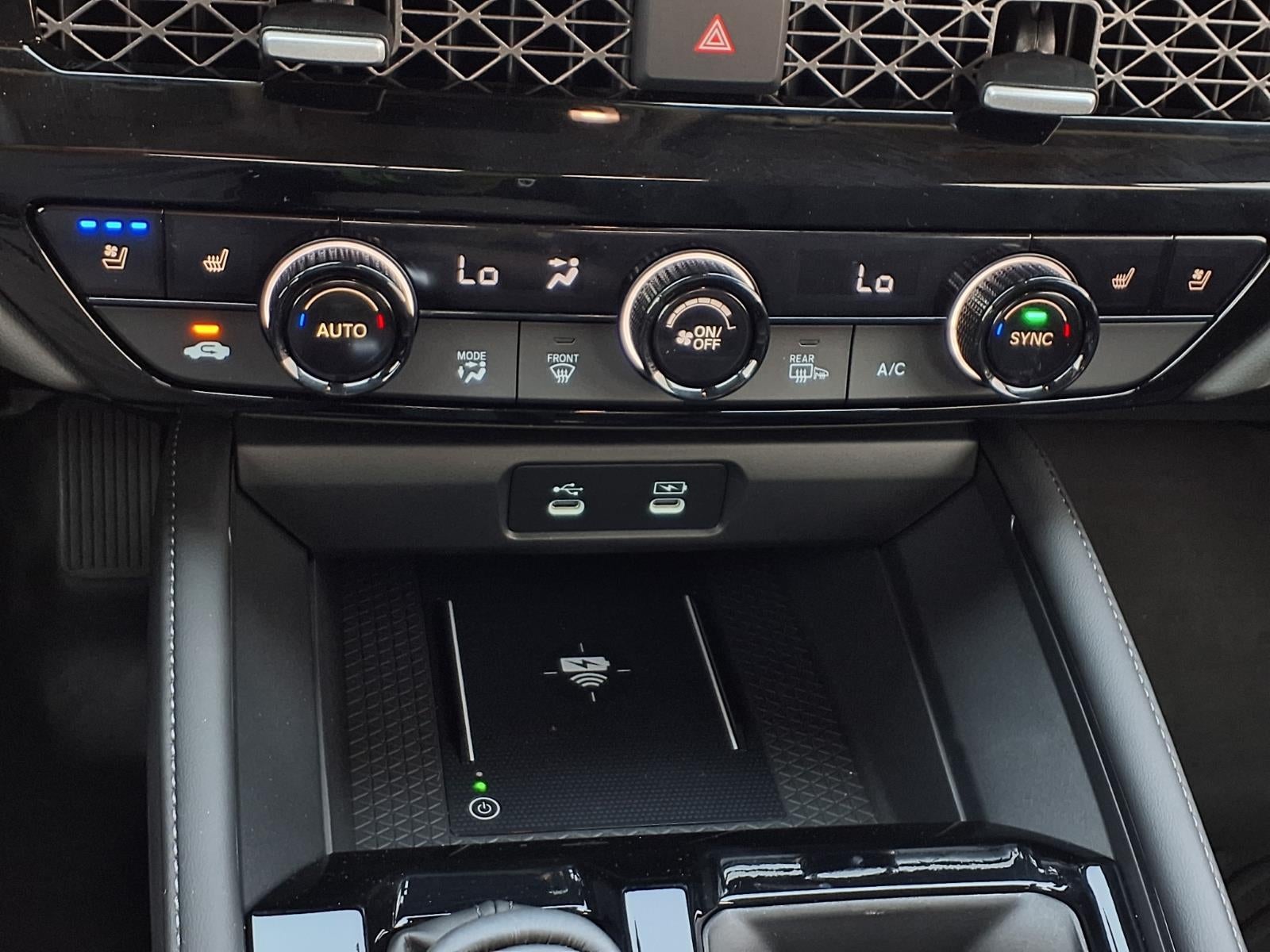 2026 Honda Accord Hybrid TOURING