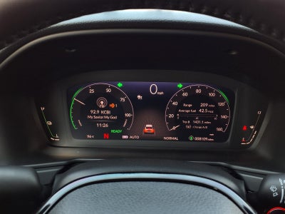 2026 Honda Accord Hybrid TOURING