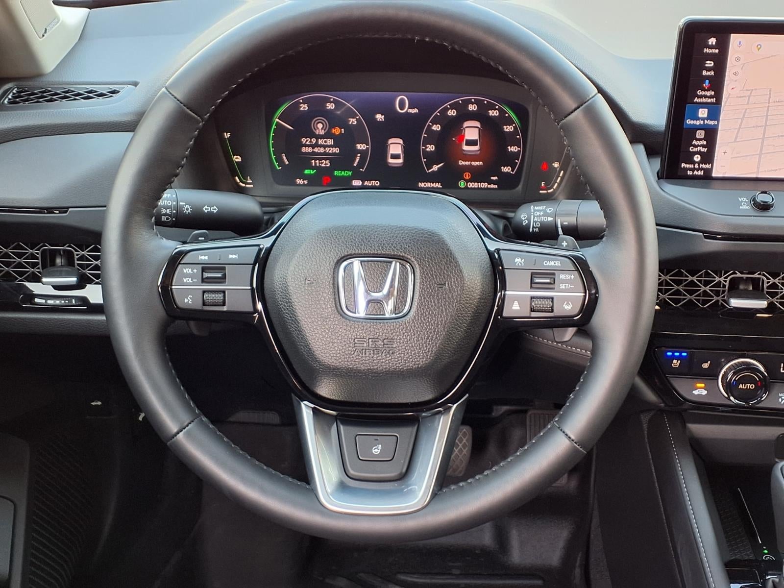2026 Honda Accord Hybrid TOURING