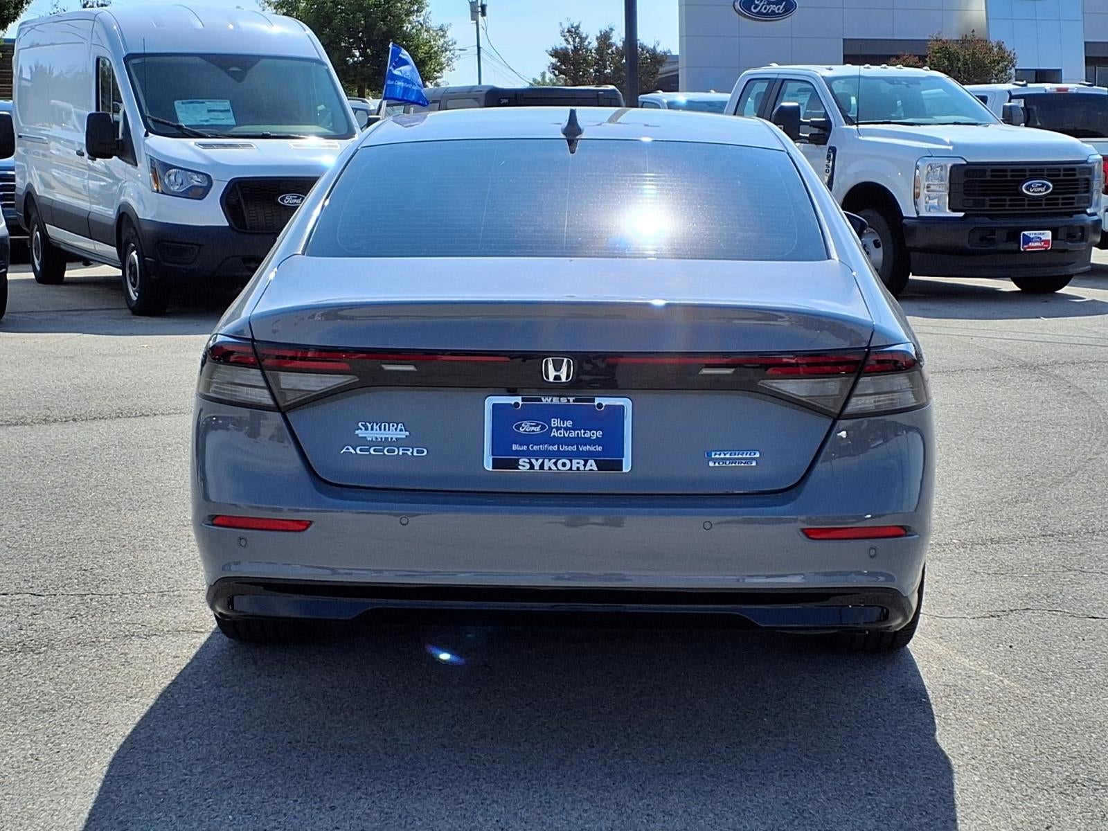 2026 Honda Accord Hybrid TOURING