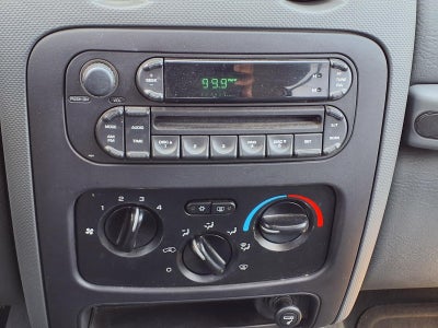 2005 Jeep Liberty SPORT