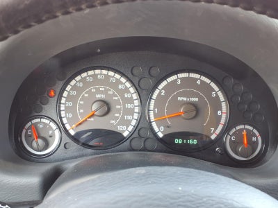 2005 Jeep Liberty SPORT