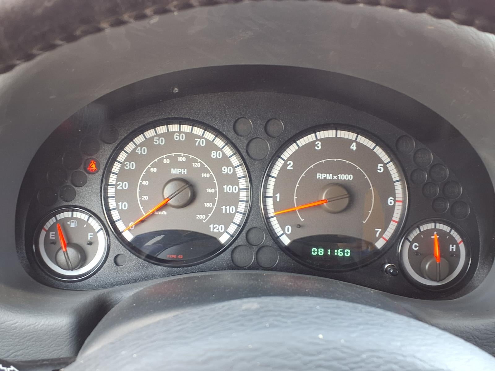 2005 Jeep Liberty SPORT