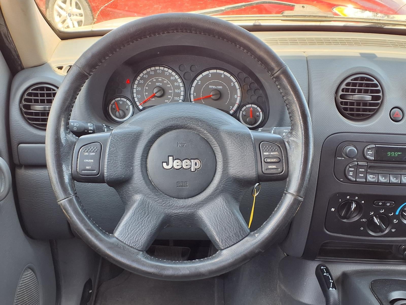 2005 Jeep Liberty SPORT