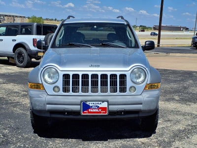 2005 Jeep Liberty SPORT