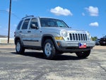 2005 Jeep Liberty SPORT