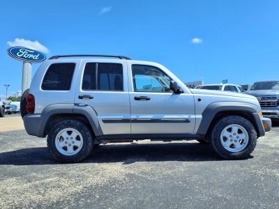 2005 Jeep Liberty SPORT