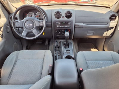 2005 Jeep Liberty SPORT