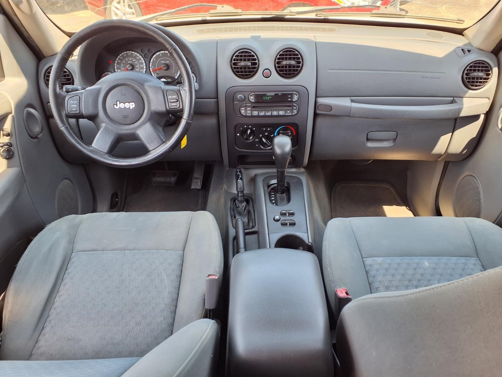 2005 Jeep Liberty SPORT