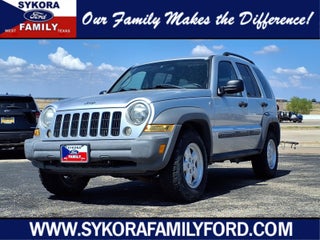 2005 Jeep Liberty SPORT