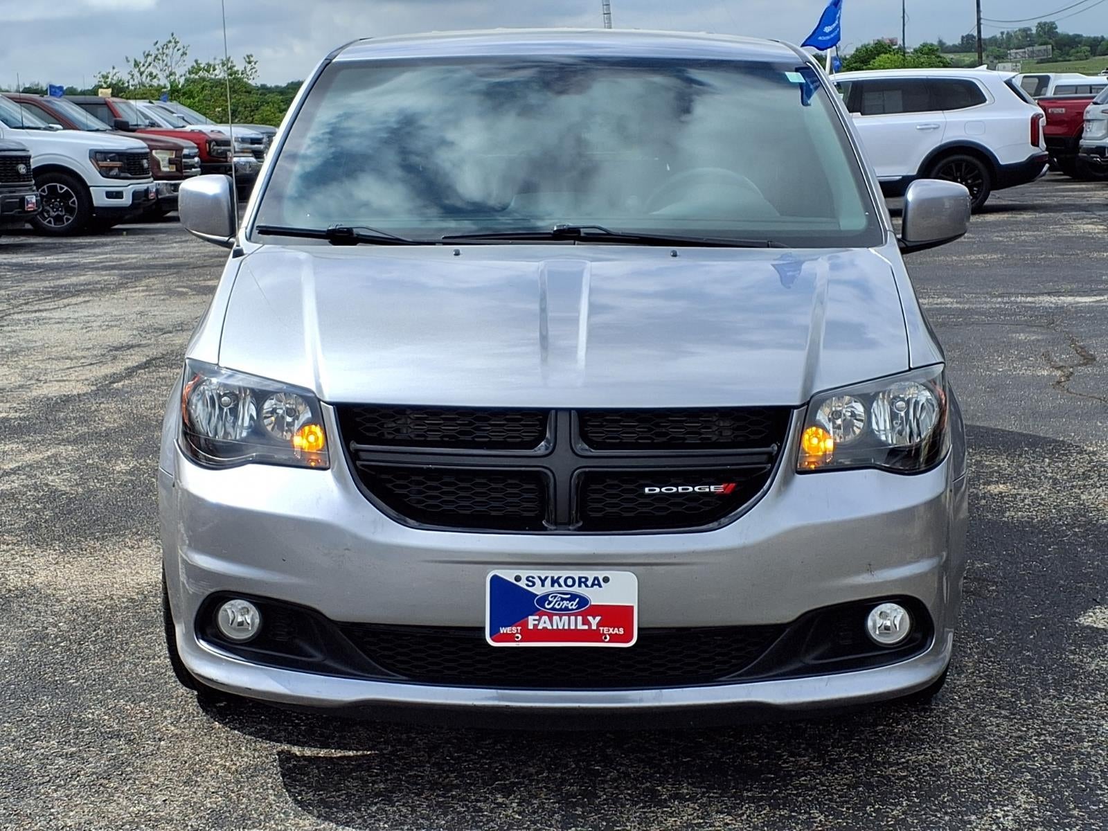 2018 Dodge Grand Caravan SE