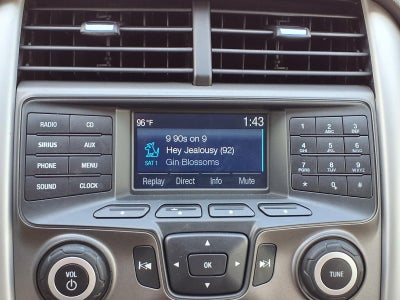 2014 Ford Edge SE