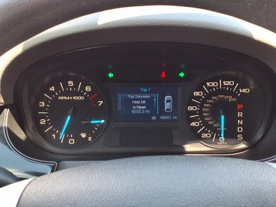 2014 Ford Edge SE