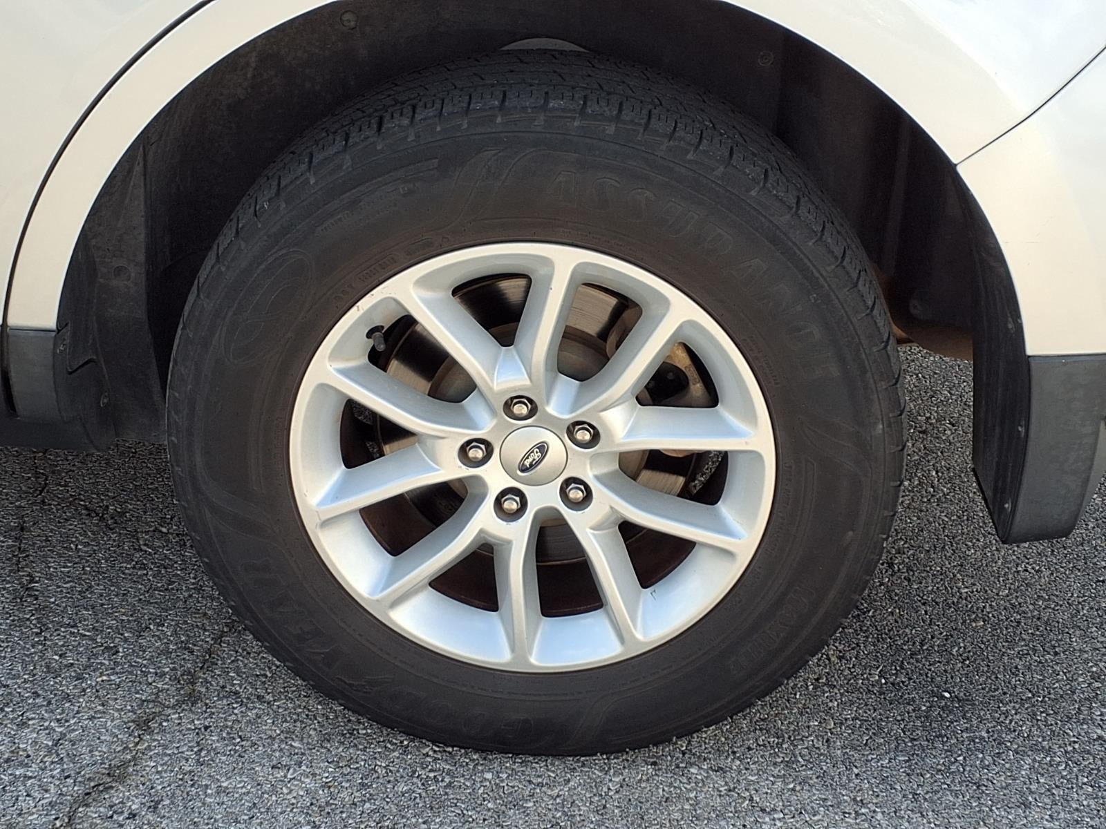 2014 Ford Edge SE