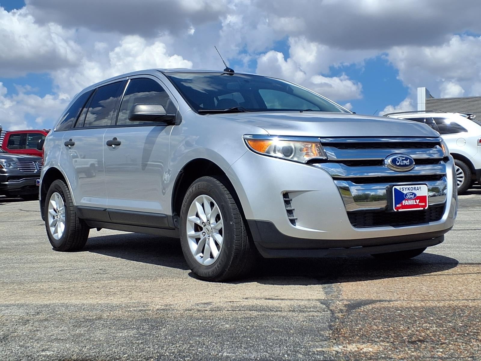 2014 Ford Edge SE