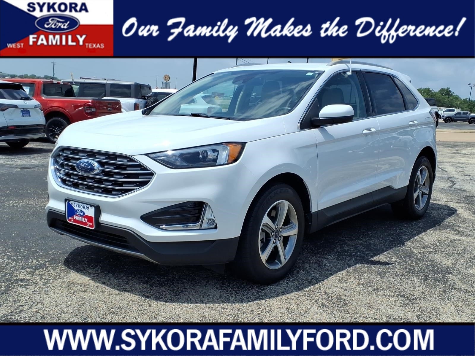 2022 Ford Edge SEL